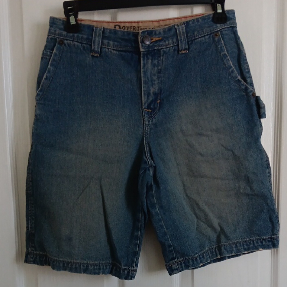 Greendog Men's Classic Blue Jean Shorts